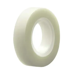 Small Office Adhesive Tape Polar Bear Frosted Transparent Strong Hand-Tearable Invisible Writing Model IV-071