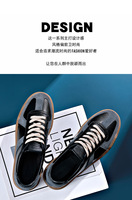 Chaussures de créateurs pour hommes, tendance 2023, chaussures de sport pour hommes, noires, respirantes, décontractées, baskets pas chères