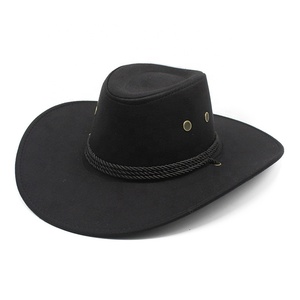 Sombreros enrollados <span class=keywords><strong>de</strong></span> alta calidad para mujer y hombre, sombreros <span class=keywords><strong>de</strong></span> vaquero para viaje y ocio al aire libre, gran oferta, novedad <span class=keywords><strong>de</strong></span> <span class=keywords><strong>2022</strong></span> - Product Image 6