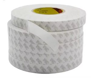 Cinta Adhesiva de Doble Cara 3M 55280 con Película de PVC Gruesa para Espejo Retrovisor Automotriz - Product Image 1