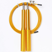 Corde à sauter, fil en acier lourd, entraînement de la boxe, au gymnastique, 11 m, nouveau Design