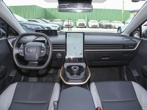 616km jarak jauh Pro 2024 2025 pintar kecepatan tinggi Novel kinerja tinggi konservasi Toyota Bz3 mobil listrik - Product Image 6