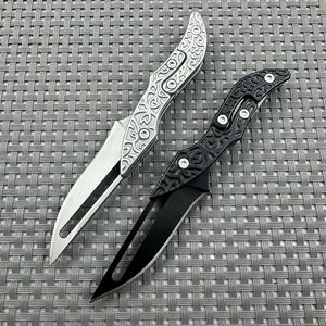 Navaja Plegable Mini TL192DA, Navaja Mecánica Mágica D2, Navaja de Bolsillo, Retráctil, Mango de Metal, Navajas EDC de Supervivencia - Product Image 2