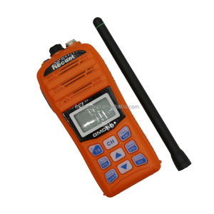 Récent RS-35M GMDSS VHF bidirectionnel pour téléphone 3W, étanche IPX7, talkie-walkie, fonction de balayage automatique, analogique 70 canaux, DC9V - Product Image 1