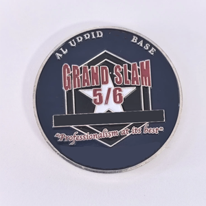 Moneta Commemorativa Personalizzata in Metallo, Artigianato Antico, Moneta Grezza da Incidere, Moneta Challenge Rara in Oro e Argento per Collezionisti e Forniture - Product Image 2