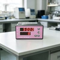 Controlador de fuerza digital HY-CD711B de alta precisión con indicador, compatible con celdas de carga tipo S, suministro de fábrica