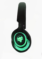 F49 Hifi 500m Control Rang Silent Disco Headphones Fold Headset Hush Silent Disco 3 Channel Stereo Quality Event Headphones