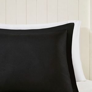 DB 3m Scotchgard geri dönüşümlü aşağı alternatif yorgan seti elmas kapitone çift yatak boyutu - Product Image 4