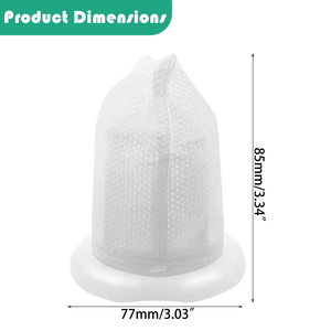 Vorwerk Kobold VC100 <span class=keywords><strong>aspirapolvere</strong></span> portatile di ricambio per auto RVs garage - Product Image 2