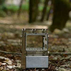 Lampe <span class=keywords><strong>à</strong></span> <span class=keywords><strong>pétrole</strong></span> rétro en acier inoxydable avec design portable et léger pour le camping et la randonnée, éclairage extérieur lumineux - Product Image 5