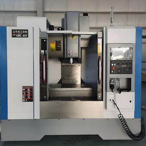 Nuovo Centro di Lavorazione Verticale a <span class=keywords><strong>3</strong></span>/4/5 Assi Più Venduto in Cina nel 2026, Centro di Lavorazione Verticale CNC Compatto VMC855 - Product Image 3