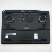 Laptop gaming bekas MSI GP76 i7 11gen RTX3070(8G) 16G 512G 17.3 inci, cocok untuk mahasiswa, netbook, komputer bisnis, Windows 10