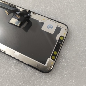 หน้าจอ LCD โทรศัพท์มือถือแบบ OLED สำหรับ XS 15 16 <span class=keywords><strong>PRO</strong></span> <span class=keywords><strong>MAX</strong></span> 13 <span class=keywords><strong>12</strong></span> Mini 14 <span class=keywords><strong>Pro</strong></span> 15 16 17 <span class=keywords><strong>Pro</strong></span> 11 จอ LCD สำหรับเปลี่ยนซ่อม - Product Image 3