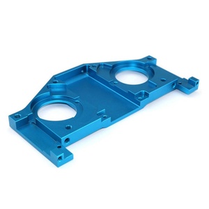 3, 4, 5-axis Rapid Prototyping CNC Precision Metal Part Customization Aluminum Alloy Milling Turning Part CNC Processing - Product Image 1