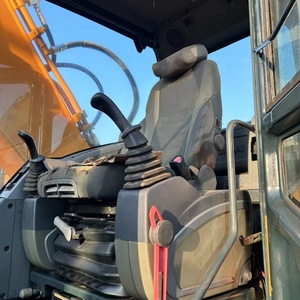 Excavatrice d'occasion Hyundai 220-9s 220LC-9S 220LC 220 Lc 9s 220-9sh d'origine coréenne, moins d'heures, 22 tonnes, à vendre - Product Image 6