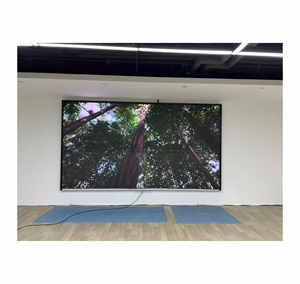 Buona qualità p1.86 alta luminosità HD led display adatto per la promozione di opere di galleria d'arte - Product Image 3
