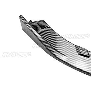 3 Piezas de Difusor de Labio para Parachoques Delantero de Coche, Pieza de Modificación para Mazda MX-5 Miata ND 2016-2025, Protector de Parachoques - Product Image 6