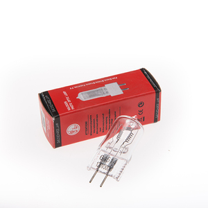 Bombilla de tungsteno para estudio, iluminación de DJ, lámpara halógena, 64514 V, 120 W, 300 GX6.35 - Product Image 2