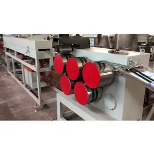 BEION Green Plastic Packing Belt Making Machine Recycled PET Package Band Strip Production Line