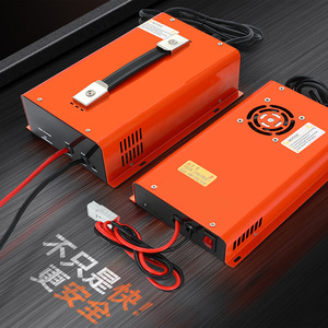 29. 2v20a lithium pin chuyển đổi cung cấp điện 12v24v36v48v60v72v ngoài trời cung cấp điện cho Lithium Iron Phosphate Pin gói - Product Image 5