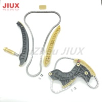 Kit Rantai Timing Kondisi Baru Tensioner VVT BENZ M271 Suku Cadang Mobil Bekas 0009935876 2710300963 A2710500800 untuk Mercedes-Benz