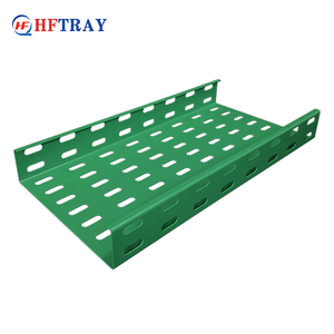 Bandeau de câblage perforé thermolaqué de bonne qualité pour l'ingénierie électrique - Product Image 2