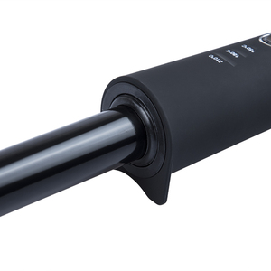 Estilizador de <span class=keywords><strong>pelo</strong></span> de cerámica ondulado profesional, salón de belleza, Varita rizadora recubierta de cerámica, juego de pinzas, rizador de <span class=keywords><strong>pelo</strong></span> automático giratorio - Product Image 5