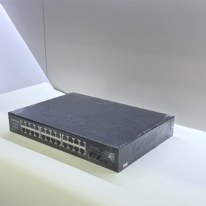 Convertisseur de média SFP 24 ports à prix d'usine, 2*1.25Gbps/SFP, 10/100/1000Mbps haute vitesse pour les centres de données et les réseaux d'entreprise - Product Image 1