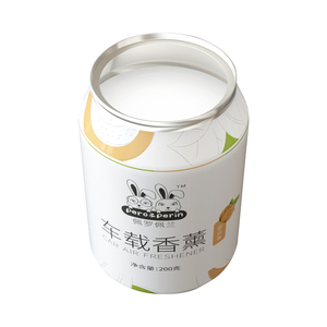 Profumo Solido Personalizzato al Limone e Gel Aromatico Solido per Deodorante Ambiente per Bagno - Product Image 5