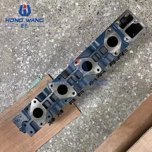 Venta de Fábrica: Conjunto de Culata de Repuesto para Motor Diésel de Inyección Electrónica V3307-CR V3307 - Product Image 4