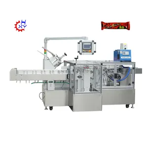 Y-pack Good Quality Factory Directly multi function automatic food carton filling machine