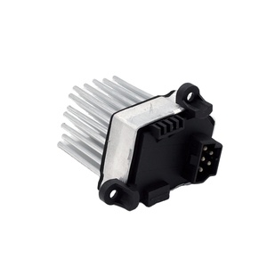 O.<span class=keywords><strong>E</strong></span>.<span class=keywords><strong>M</strong></span>. Régulateur de résistance de moteur de ventilateur AC unité d'étape finale <span class=keywords><strong>39</strong></span> broches de dissipateur thermique 64116923204 64116920365 pour X5, 325i, 328i, X3, - Product Image 2