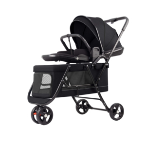 <span class=keywords><strong>Marsupio</strong></span> per animali da compagnia lavabile a doppio uso regolabile comodo in tessuto pieghevole con Design spazioso per <span class=keywords><strong>cani</strong></span> da viaggio - Product Image 3