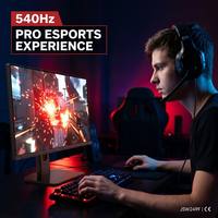 Monitor para Juegos al por Mayor, 24 Pulgadas, 540Hz, FHD, 0.2ms, Certificado CE, Pantalla para Esports, Precio al por Mayor para Distribuidores y Minoristas