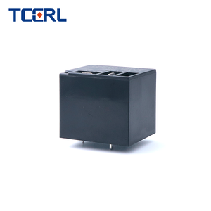 Миниатюрный Универсальный T91 12 В/24 В/5 В 30A 4-контактный высококачественный нормально открытый реле настраиваемый герметичный элемент защиты высокой мощности - Product Image 4