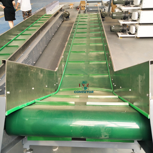 Industrial Inclined <strong>Belt</strong> <strong>Conveyor</strong> - Product Image 2