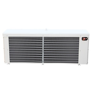 Évaporateur industriel à faible bruit, refroidi par air, pour chambre froide de stockage, refroidisseur d'air froid - Product Image 4