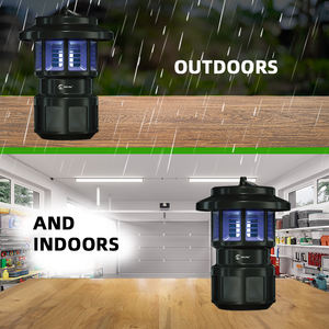 Owltra Bug Zapper Outdoor Super Suction Catcher Fly Traps Indoor Electric <strong>Mosquito</strong> <strong>Killing</strong> Lamp Flying Insects Flies Moths - Product Image 1