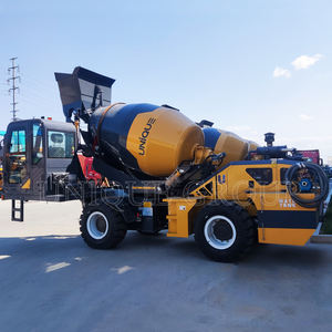 Camión Mezclador de Concreto Autocargable de 2.6M3 por Lote con el Mejor <span class=keywords><strong>Precio</strong></span> - Product Image 3