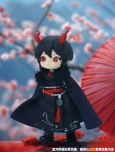 Set Completo di Bambole BJD Articolate, Giocattoli Adorabili a Prezzo Conveniente, 4 Pollici, Confezione Sorpresa da 6 Pezzi, Espositore CDU - Product Image 6