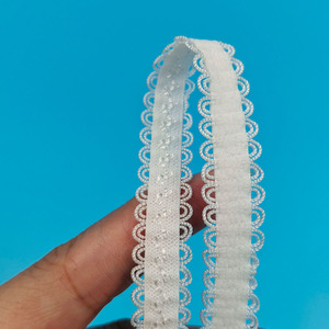 Spandex morbido elastico Jacquard biancheria intima <span class=keywords><strong>reggiseno</strong></span> tracolla fettuccia da cucire con <span class=keywords><strong>nastro</strong></span> a spalla per <span class=keywords><strong>reggiseno</strong></span> indumento - Product Image 1