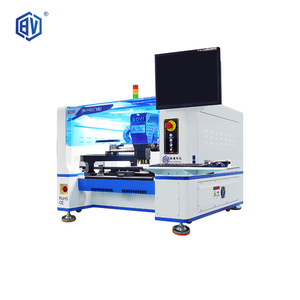 Hiệu quả cao <span class=keywords><strong>Mini</strong></span> Máy tính để bàn tự động <span class=keywords><strong>SMT</strong></span> <span class=keywords><strong>Pick</strong></span> và <span class=keywords><strong>Place</strong></span> Máy thâm quyến - Product Image 2