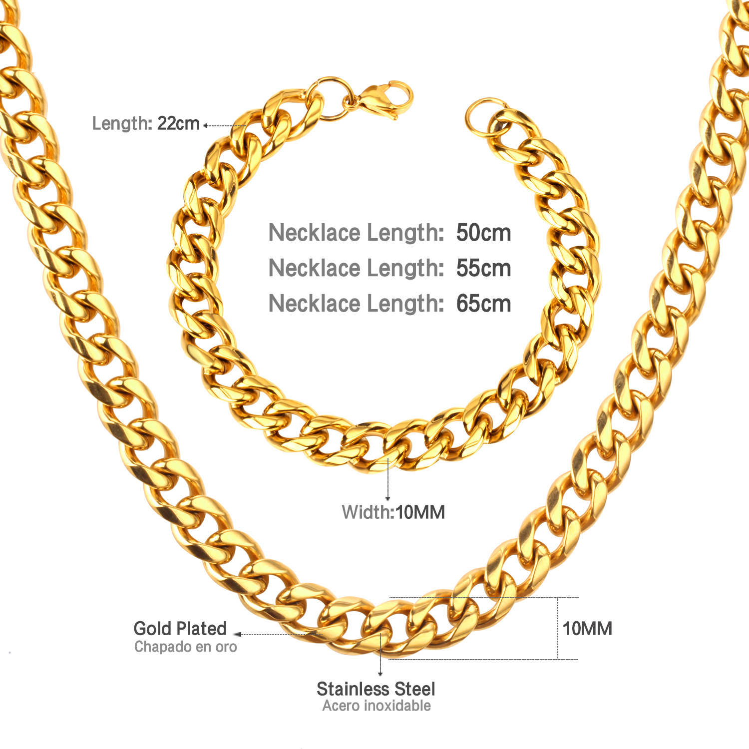 10mm SC000850G