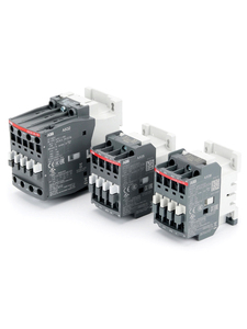 คอนแทคเตอร์ประสิทธิภาพสูงรุ่นดั้งเดิม AX09-30-10 220V 12 18 25 32 40 50 65 80 95 115 150 185 205 260 300 370 110V AC - Product Image 2