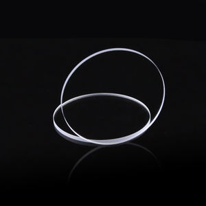 Yüksek sertlik çapı 38mm şeffaf safir cam pencere plaka levha - Product Image 6