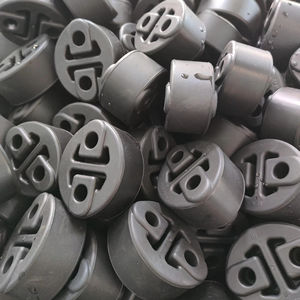 Egzoz borusu pabuçları asılı kauçuk asılı kauçuk araba sınıfı susturucu kauçuk halka - Product Image 1