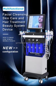14+3 Beauty Salon Beauty Aqua Facial Oxygen Jet Factory Stocks - Product Image 6