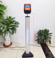 Sistema de localización GPS con lector RFID para vehículos con lector NFC y escáner de código QR WIFI 4G Validación de billetes