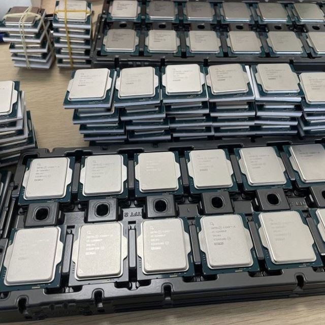2025 Latest I7 Processor 14th Gen Desktop/Laptop CPU Core I7 Processor for Gaming/4K Editing/Engineering