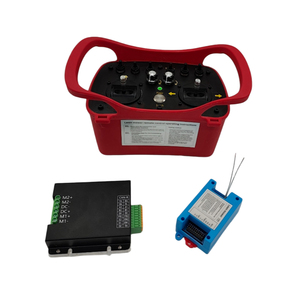 LKDS48302 Low-Voltage 48V Brushed <b>Motor</b> <b>Controller</b> Dual-Channel 30A, 500W, PWM, Remote Control LKDS48302, LKDS48302 48V <b>Motor</b> Co - Product Image 6